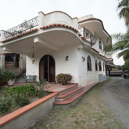 Casa Salice Otel SantʼAlessio Siculo Dış mekan fotoğraf