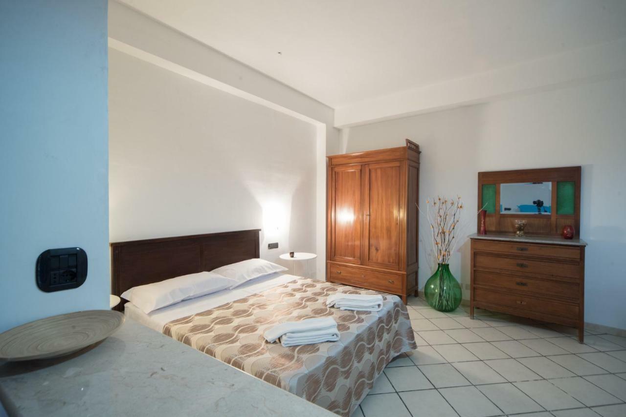 Casa Salice Otel SantʼAlessio Siculo Dış mekan fotoğraf